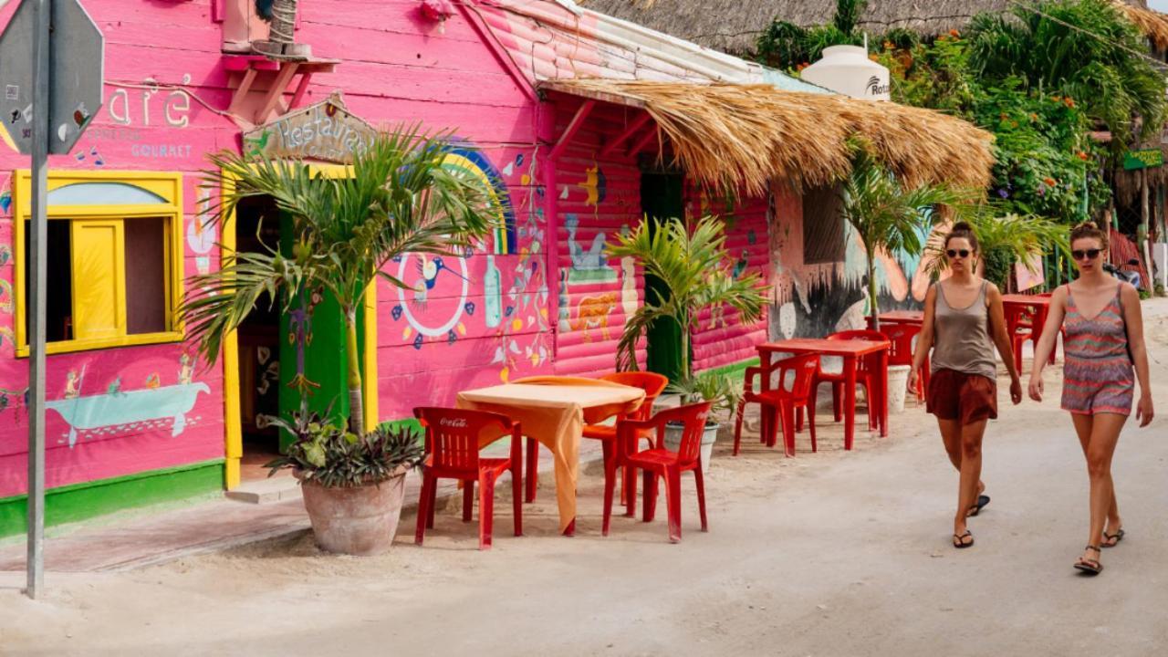 Mi Habitat Holbox-Maravilla Natural Exterior photo