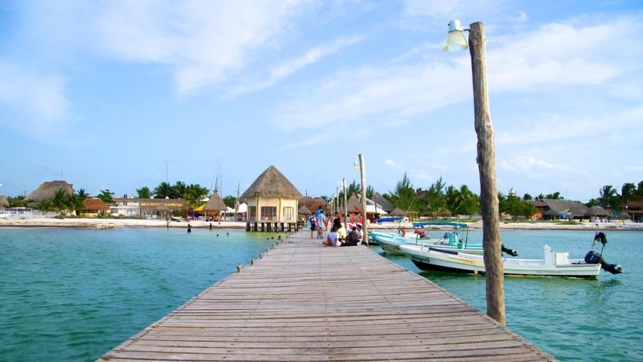 Mi Habitat Holbox-Maravilla Natural Exterior photo