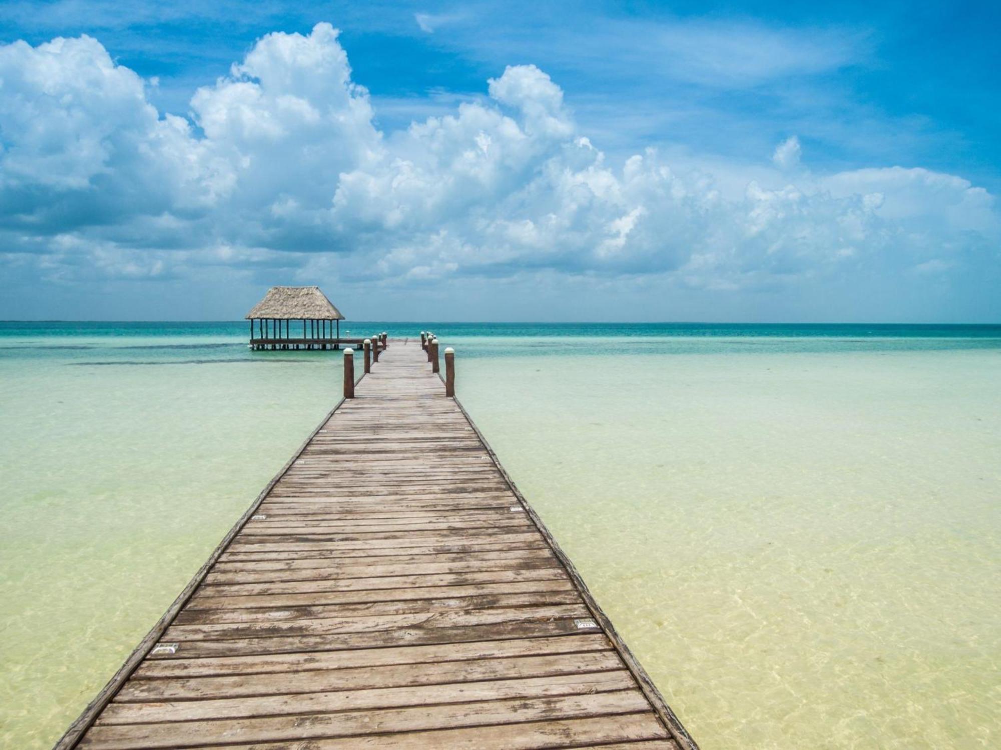 Mi Habitat Holbox-Maravilla Natural Exterior photo