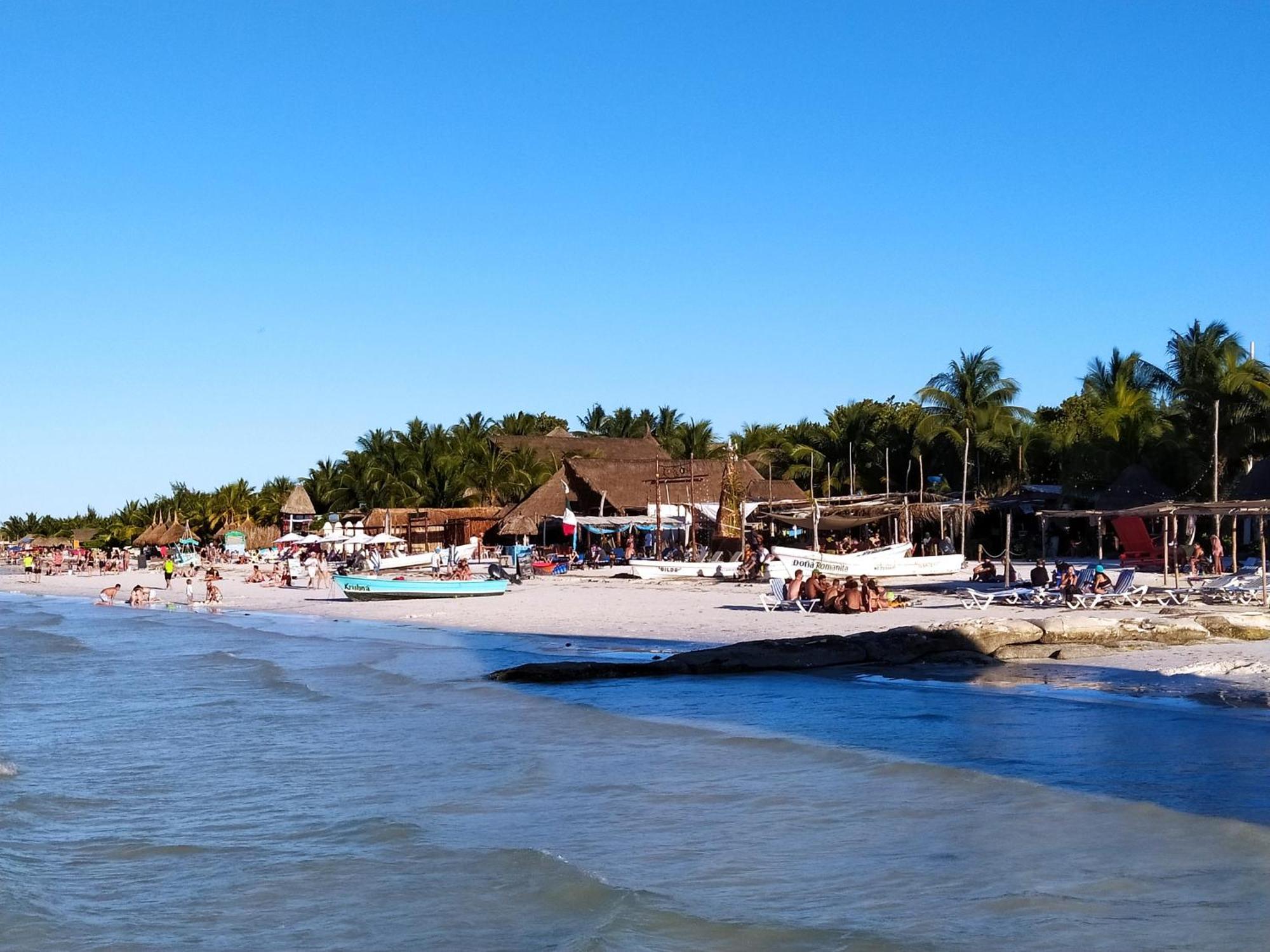 Mi Habitat Holbox-Maravilla Natural Exterior photo