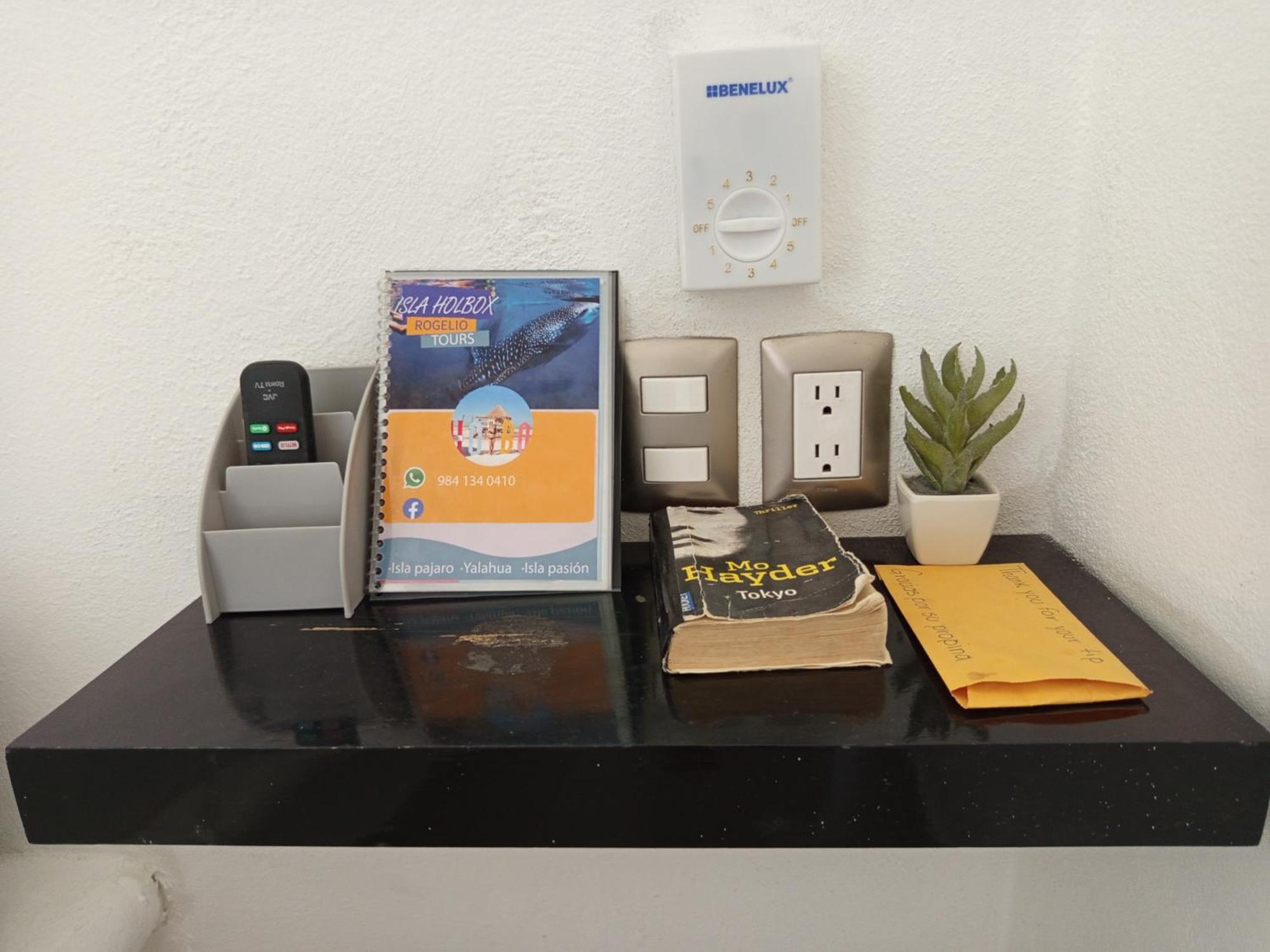 Mi Habitat Holbox-Maravilla Natural Room photo