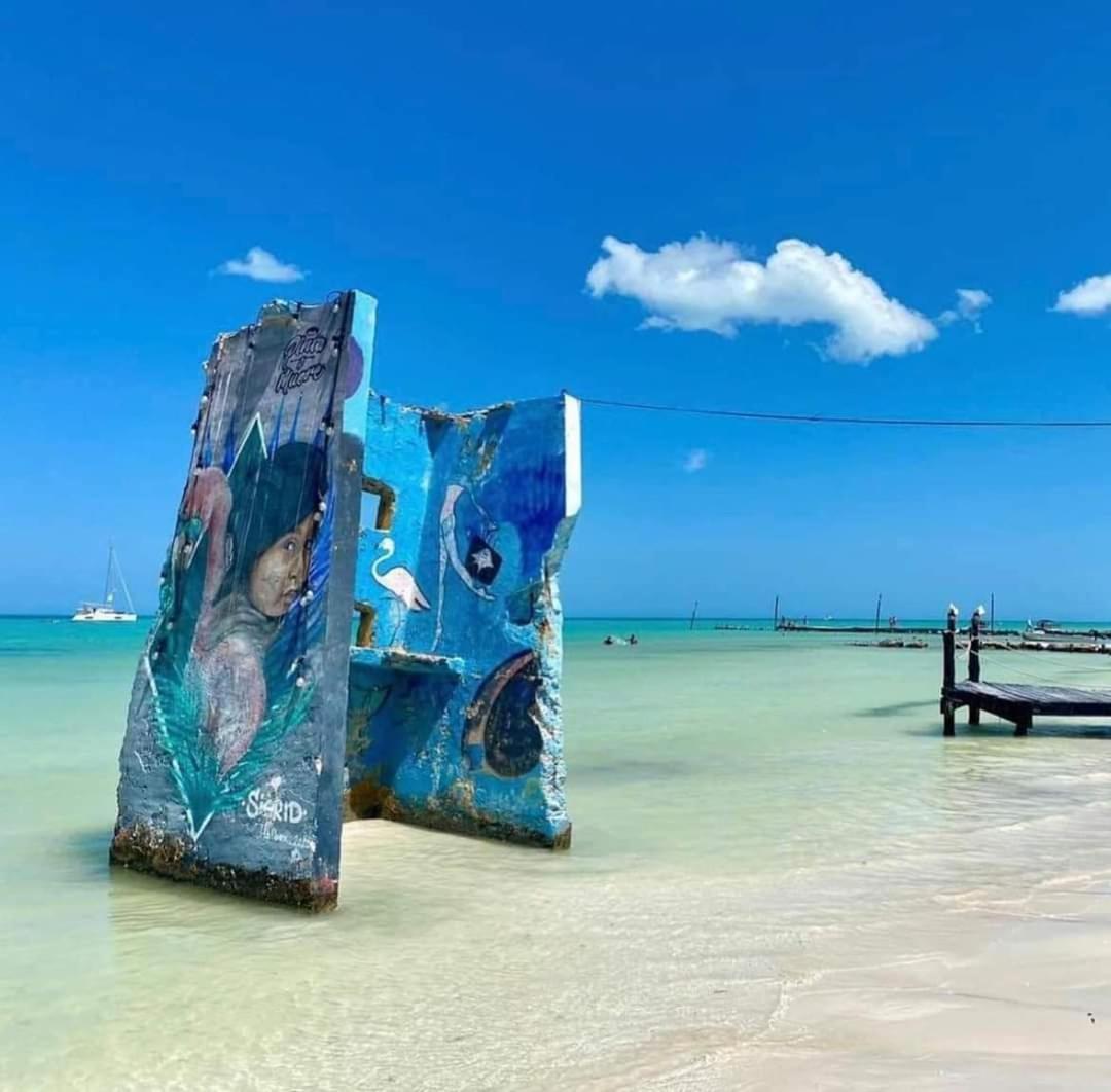 Mi Habitat Holbox-Maravilla Natural Exterior photo
